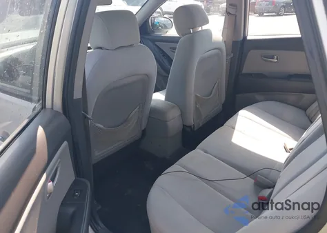 2008 Hyundai Elantra Gls/Se from USA, damaged, VIN KMHDU46DX8U520939